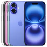 iPhone 16