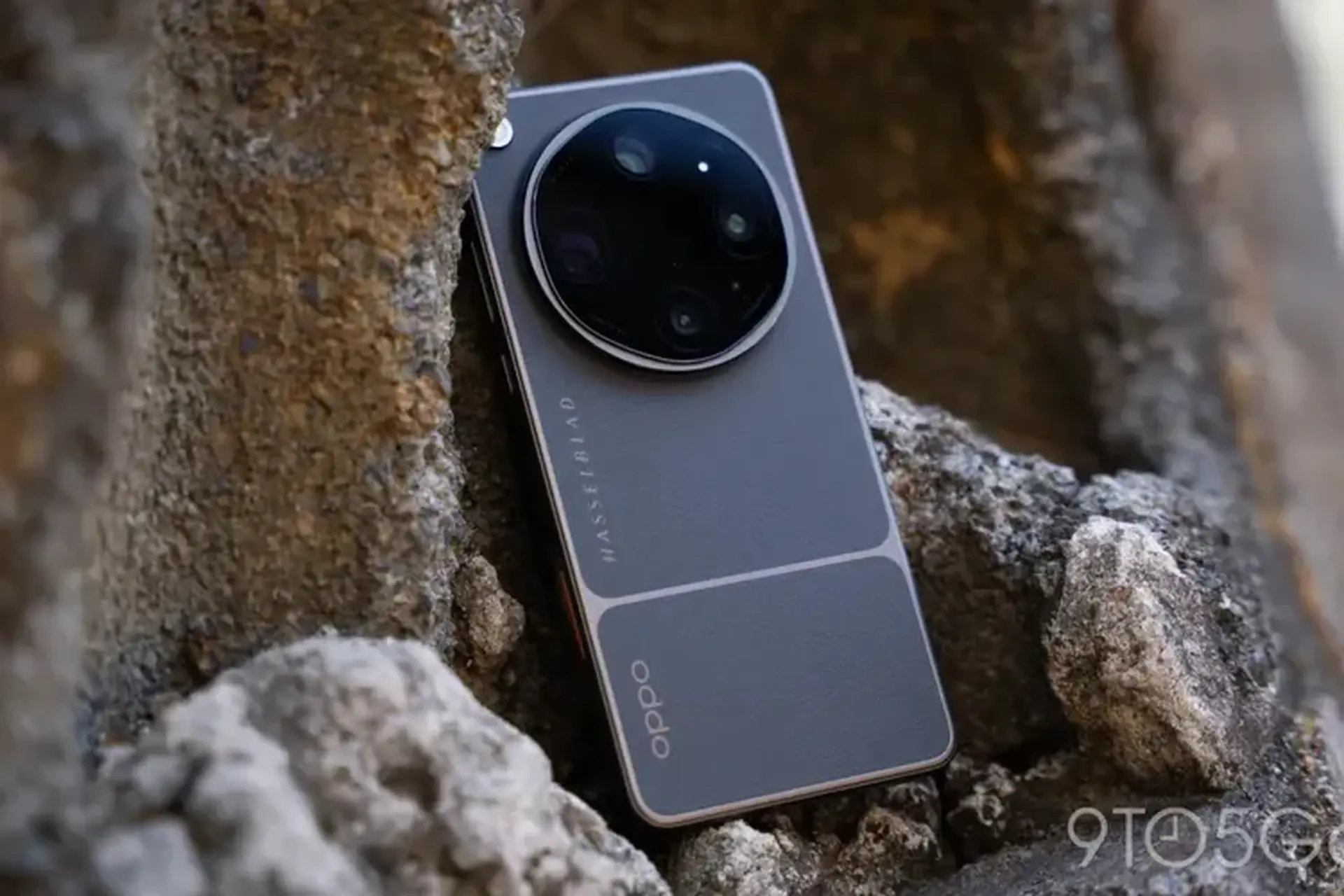 Oppo Find X9 Ultra nâng chuẩn camera phone với hai cảm biến 200MP và zoom quang 10x