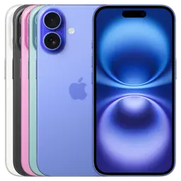 iPhone 16