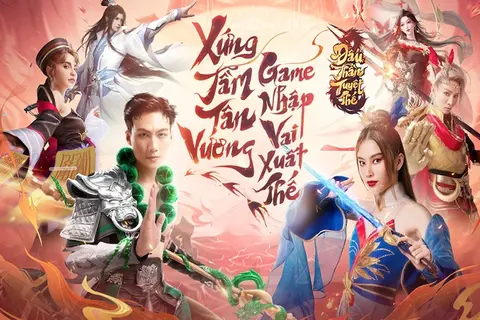 Cách nạp game Đấu Thần Tuyệt Thế mới nhất tháng 12/2024 có thể bạn chưa biết